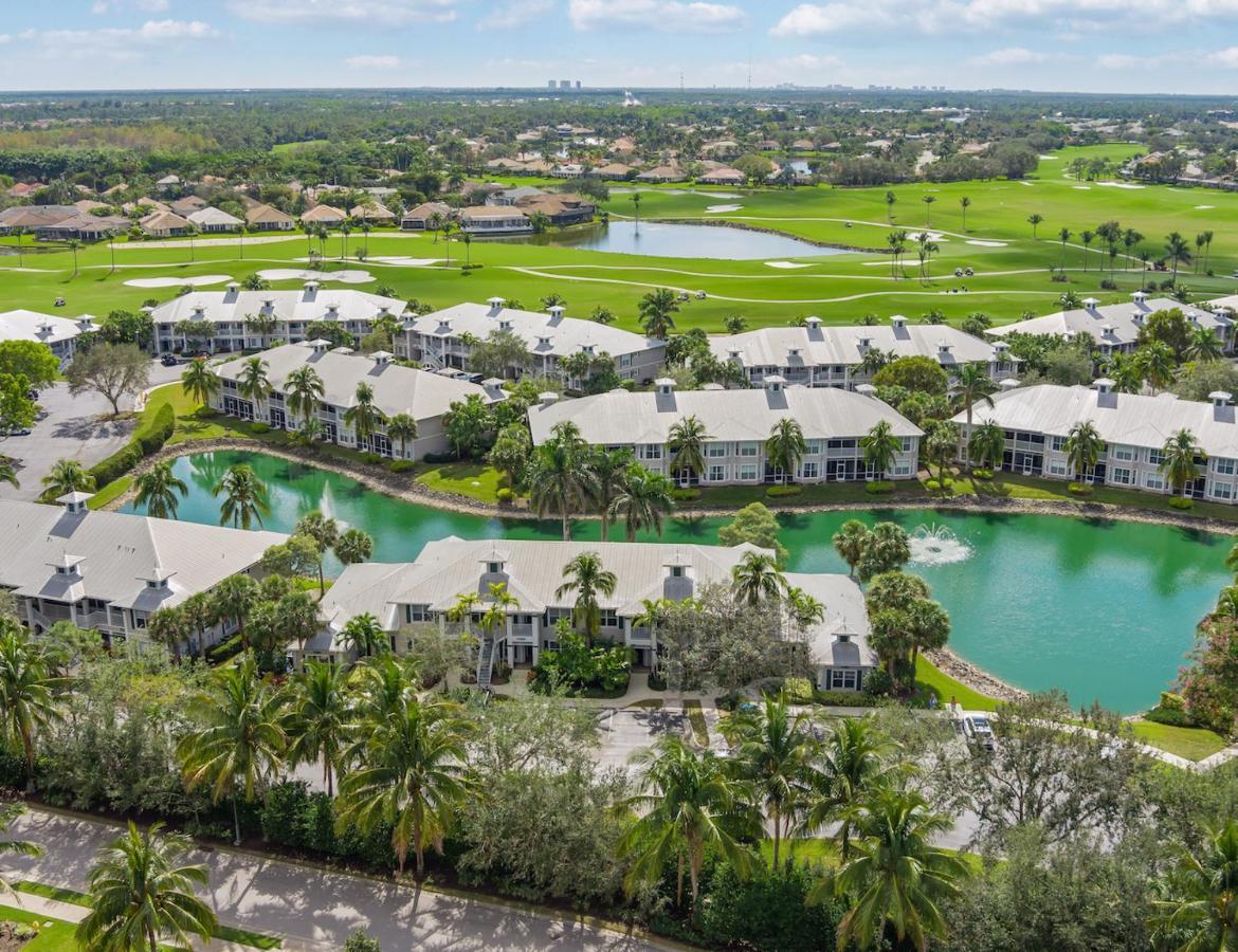 Lely Greenlinks Top Floor - On Golf Course, Minutes From Beaches, Downtown! Naples Exterior photo