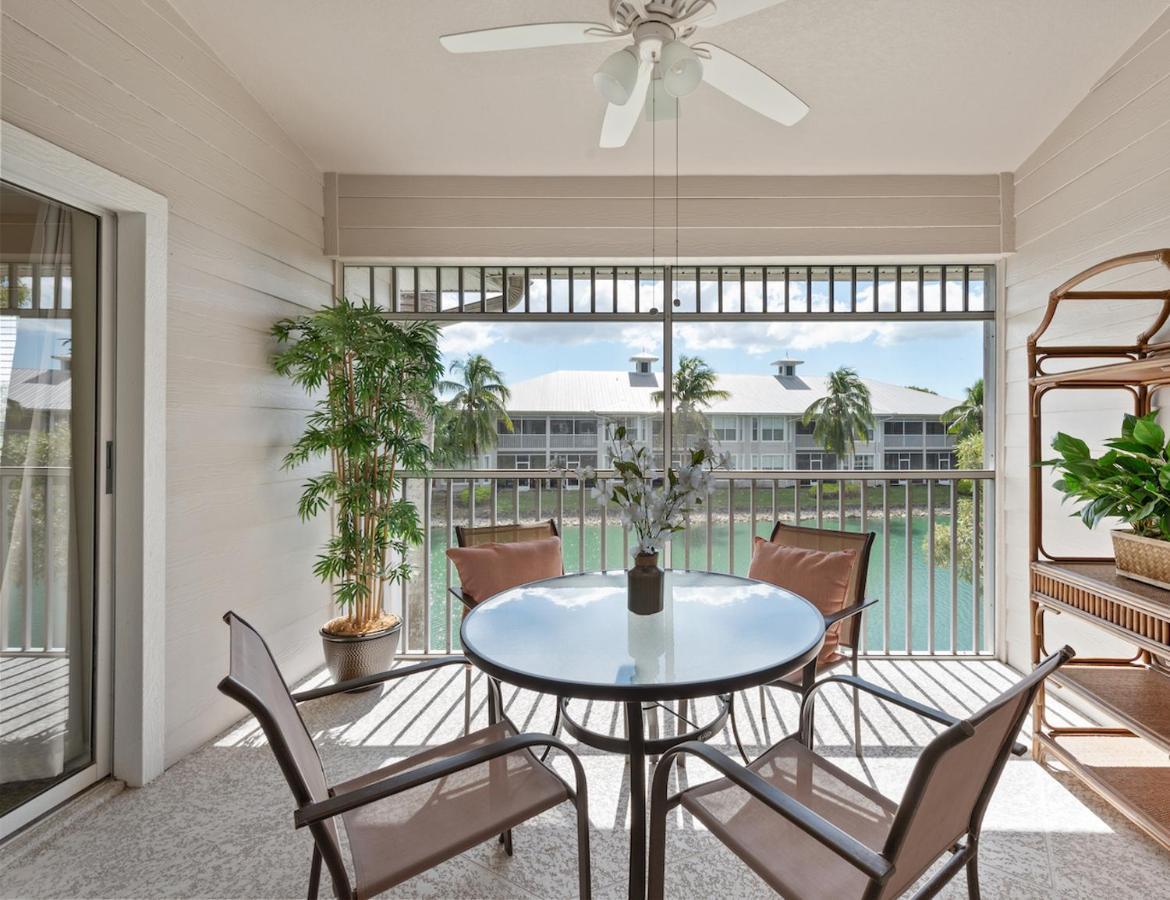 Lely Greenlinks Top Floor - On Golf Course, Minutes From Beaches, Downtown! Naples Exterior photo